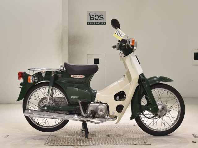 Honda C50 2002