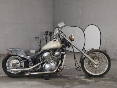 Honda STEED400 1993