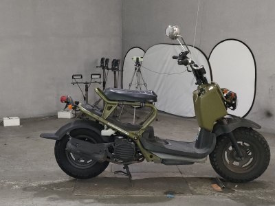 Honda ZOOMER 2004