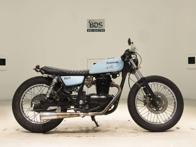 Kawasaki 250TR 2002