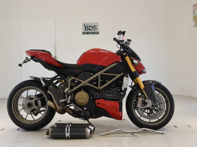 Ducati 1098 2009
