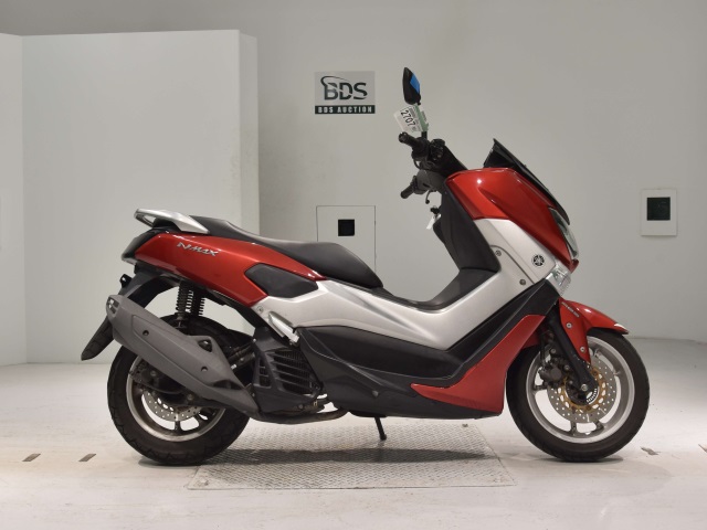 Yamaha N-MAX125 2016