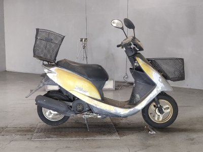 Honda DIO 2004