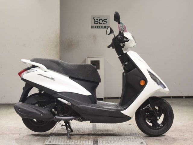 Yamaha AXIS125Z 2019