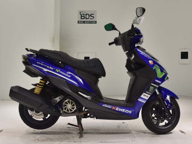 Yamaha CYGNUS125XSR 2018