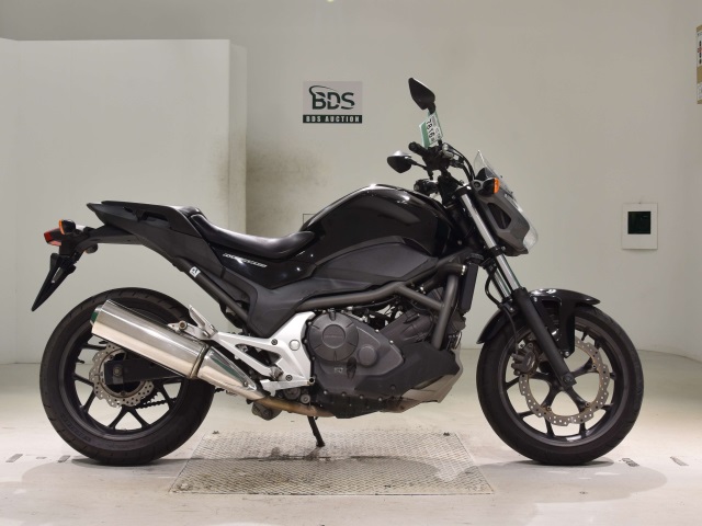 Honda NC700S 2012