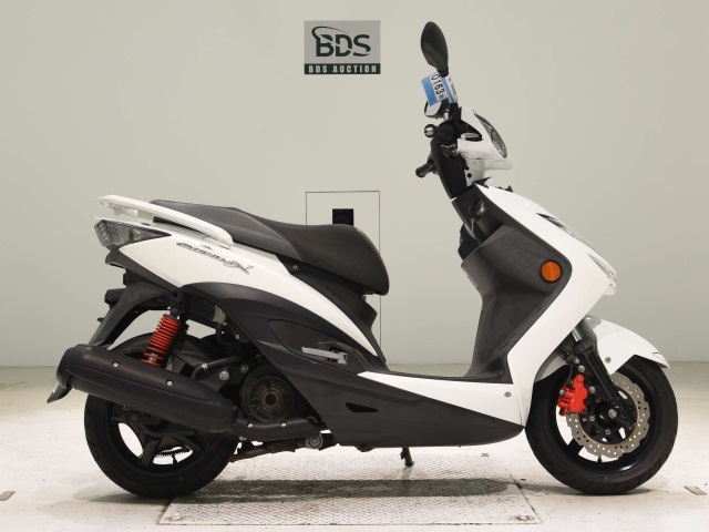 Yamaha CYGNUS125XSR 2015