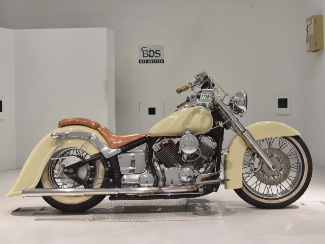 Yamaha DRAGSTAR XVS400 1996