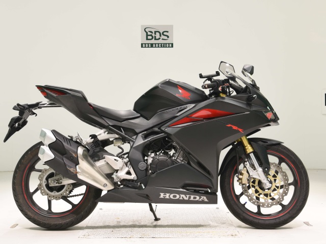 Honda CBR250RR 2017