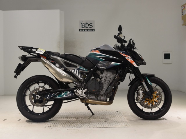 KTM 790 DUKE 2021