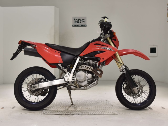 Honda XR250 MOTARD 2007
