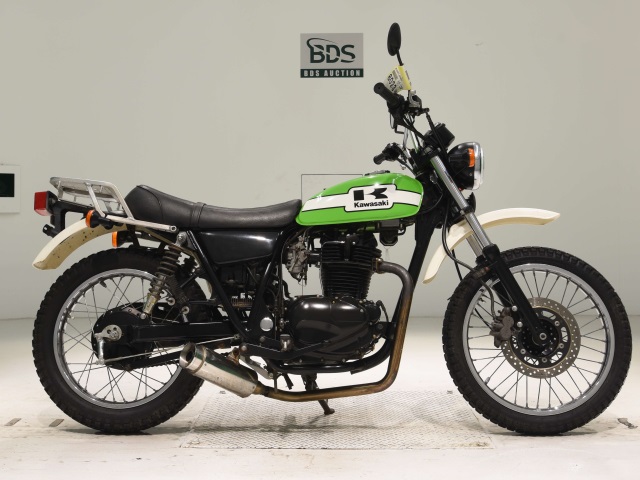 Kawasaki 250TR 2002