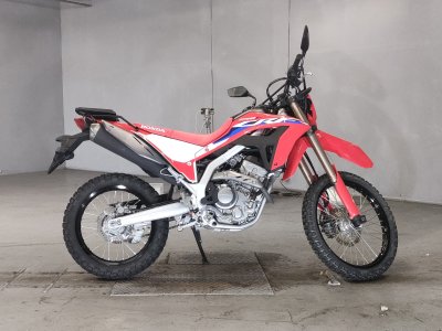Honda CRF250L 2021