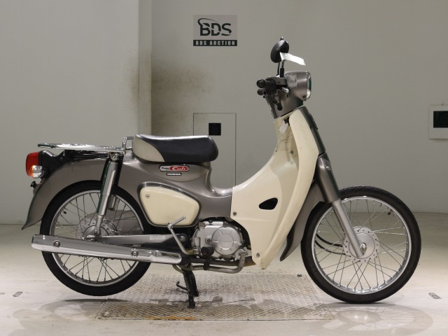 Honda C50-3 2018