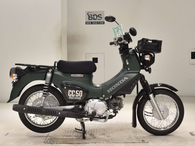 Honda CC50 CROSSCUB