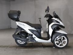 Yamaha TRICITY MW125 2015