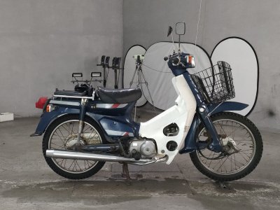 Honda SUPER CUB50 1989