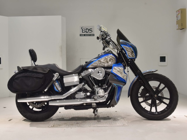 HD LOW RIDER FXDL1580 2006