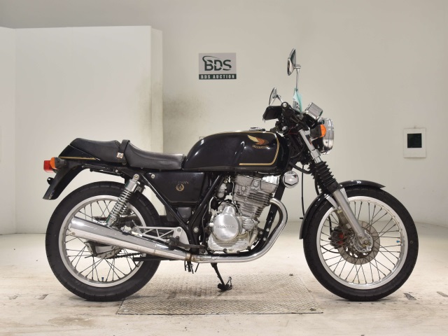 Honda GB250 CLUBMAN 1984