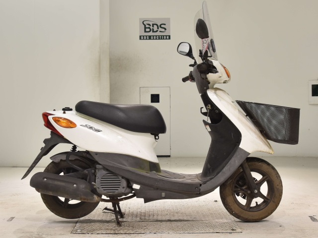 Yamaha JOG DX