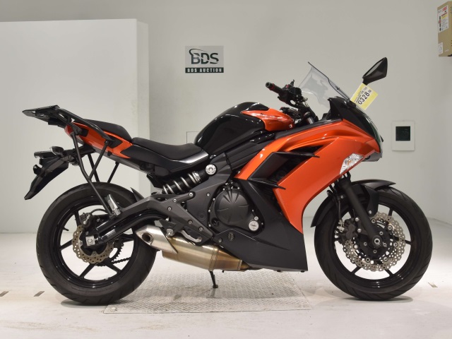 Kawasaki NINJA400 2015