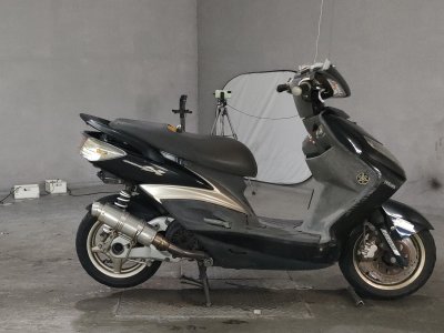 Yamaha CYGNUS125X 2011