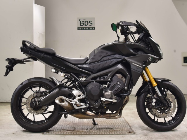 Yamaha MT-09 TRACER 2017