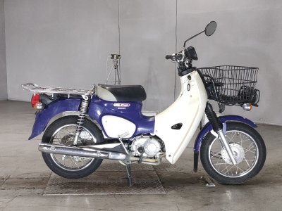 Honda SUPER CUB 50 PRO 2018
