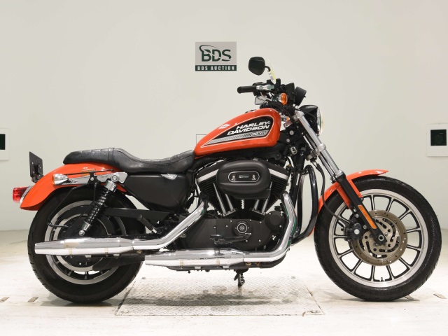 HD SPORTSTER XL883R 2008