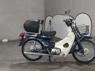 Honda SUPER CUB50 2002