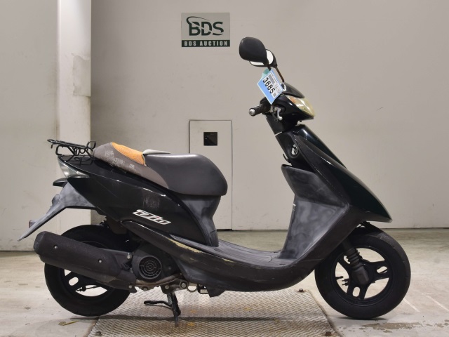 Honda DIO-6 2011