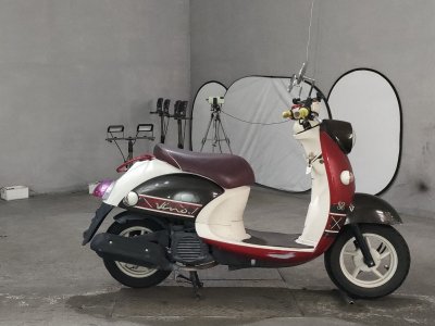 Yamaha VINO50 2015