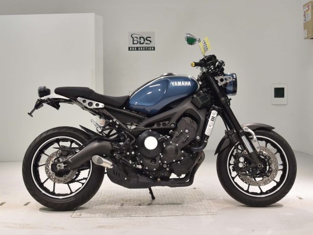 Yamaha XSR900 2016