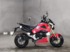 Honda MSX125 GROM 2014