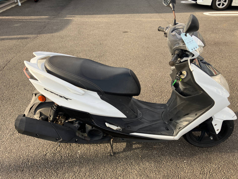 Yamaha CYGNUS125X 2017