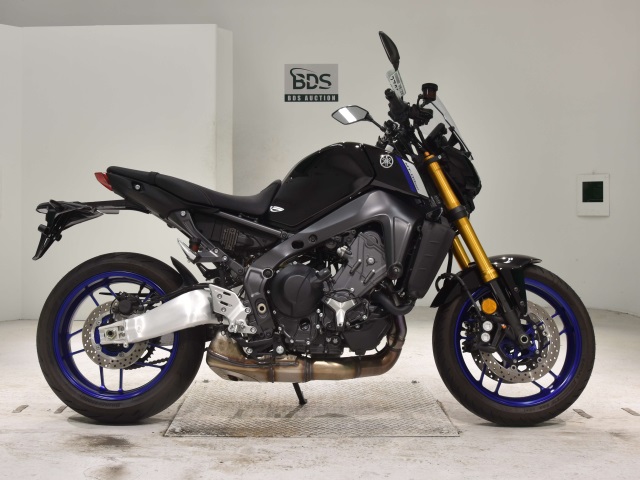 Yamaha MT-09SP 2021