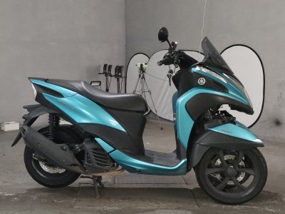 Yamaha TRICITY 125 2018