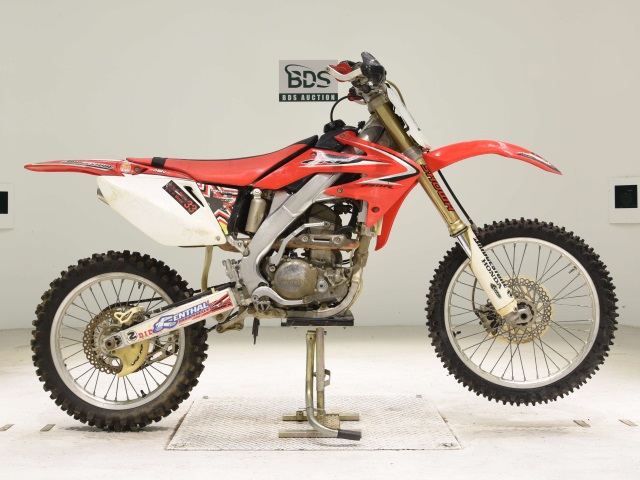 Honda CRF250R 2008