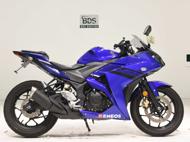 Yamaha YZF-R25 2017