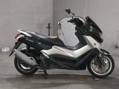Yamaha N-MAX125 2016