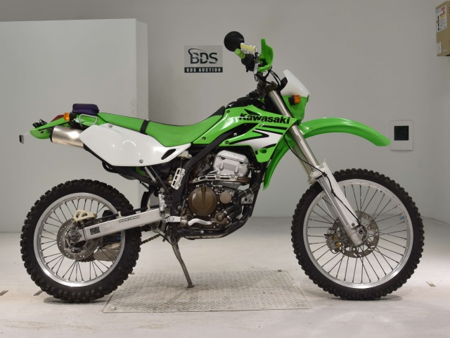 Kawasaki KLX250 2007