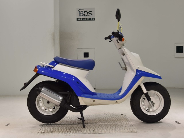 Yamaha BWS