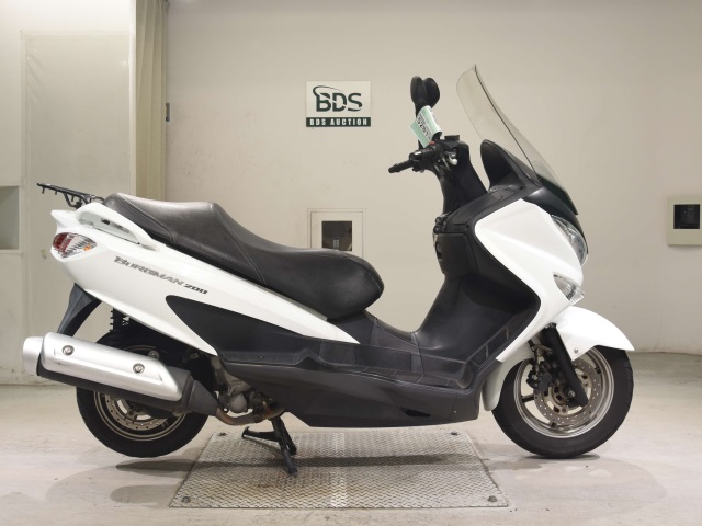 Suzuki BURGMAN200