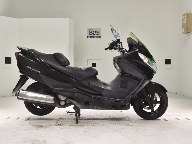 Suzuki SKYWAVE 400 2005