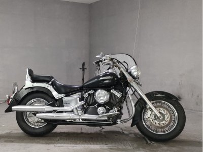 Yamaha DRAGSTAR XVS400 CLASSIC 2005