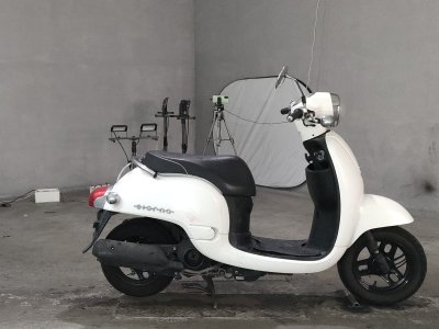 Honda GIORNO 2011
