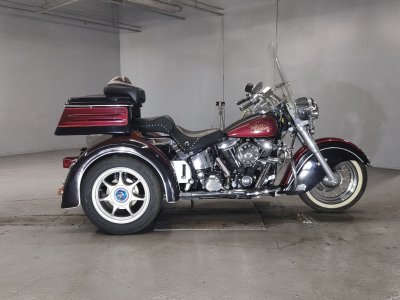 HD SOFTAIL FXSTC1340 1998