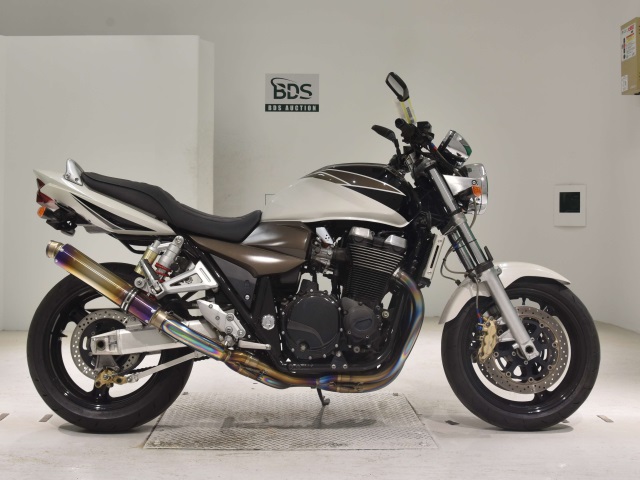 Suzuki GSX1400 2007