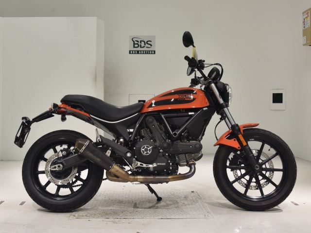 Ducati SCRAMBLER SIXTY2 2020