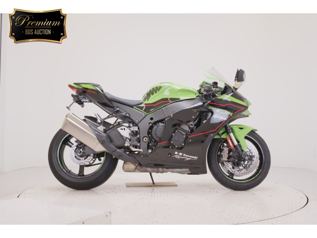 Kawasaki NINJA ZX-10RA 2021